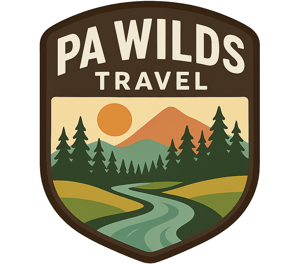 PA Wilds Travel